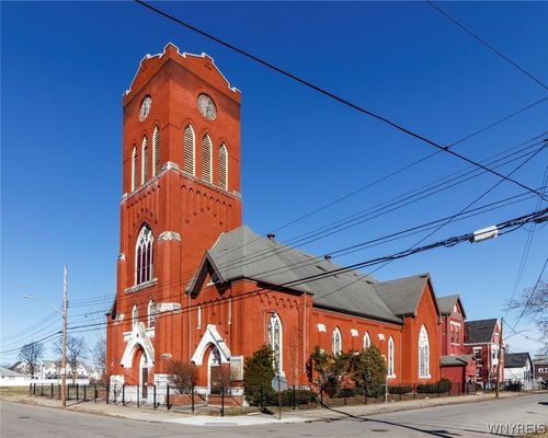 300 Adams St, Buffalo, NY, 14212-1003 | Card Image