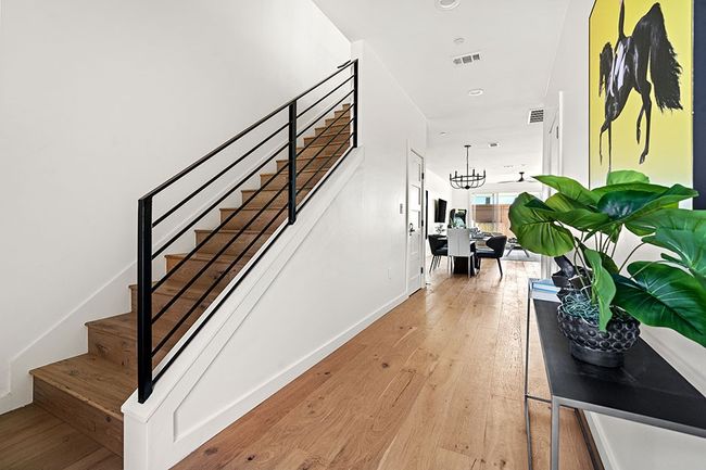 B - 8003 Gault St, Condo with 3 bedrooms, 4 bathrooms and 2 parking in Austin TX | Image 9