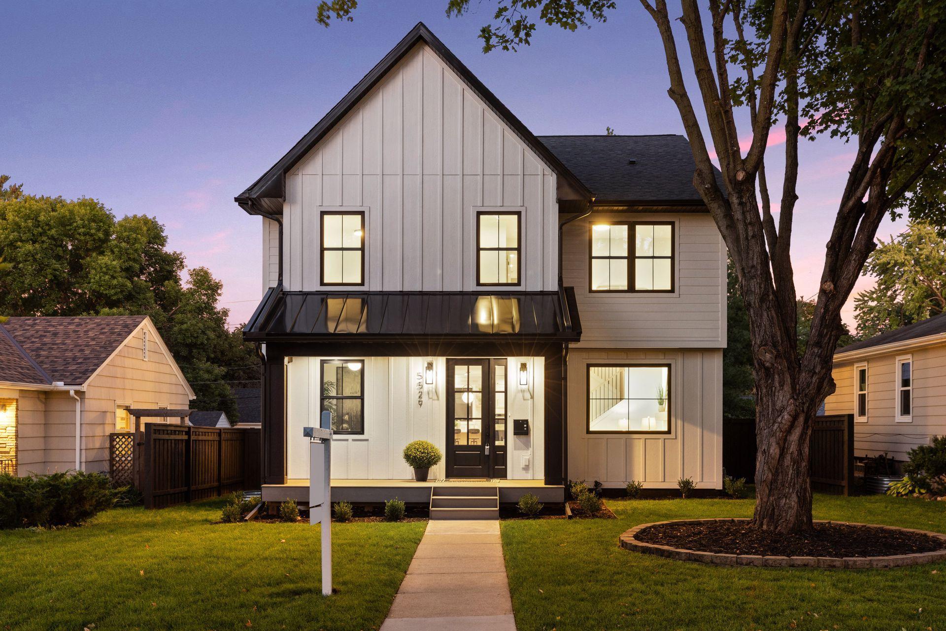 Knox Ave, Minneapolis, MN 55419