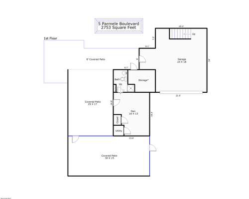 5 Parmele Blvd, Wrightsville Beach, NC, 28480-5018 | Card Image