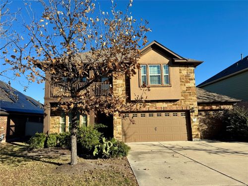 408 Wolf Creek Way, Round Rock, TX, 78664-4069 | Card Image