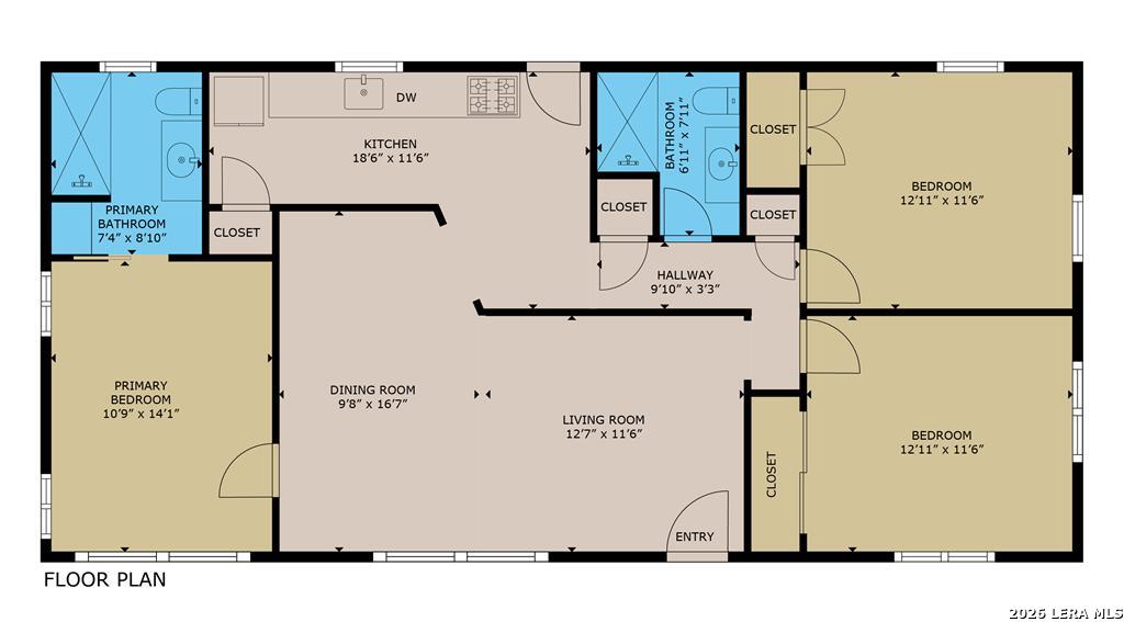 Residential in Fredericksburg 5