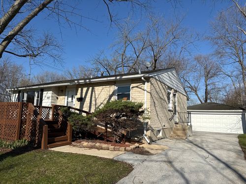 807 Blackhawk Dr, University Park, IL, 60484-3014 | Card Image