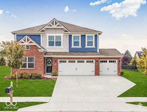 16411 Sedalia Dr, Fishers, IN, 46040-9807 | Card Image