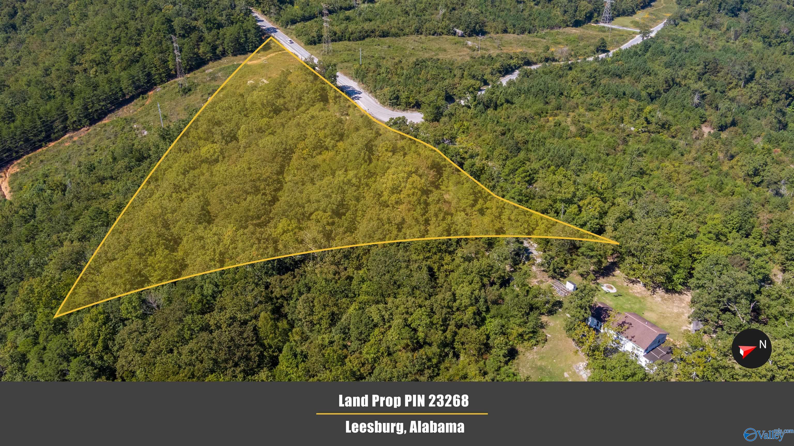 County Road 70 , Leesburg, AL 35983