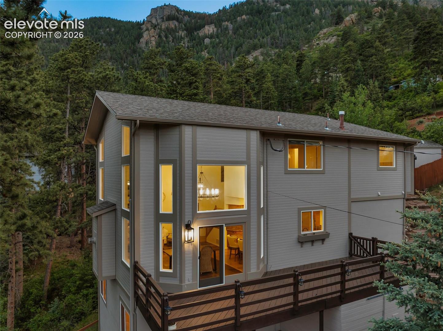 Residential in Cascade 4