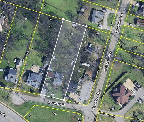 737 Saunders Ct, Nashville, TN, 37216-2696 | Card Image