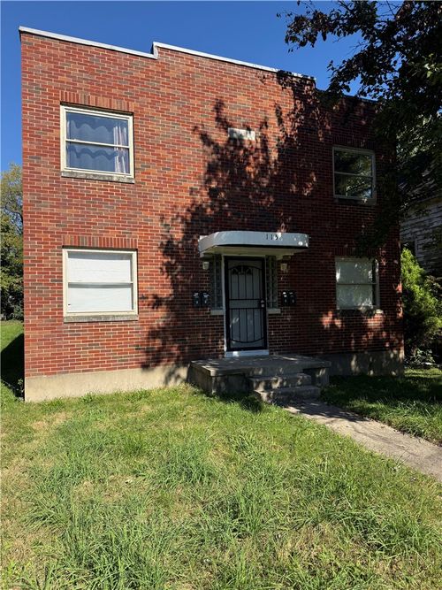 115 Norman Ave, Dayton, OH, 45405-3549 | Card Image