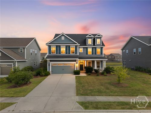 23 Brookhaven Dr, Savannah, GA, 31407-4844 | Card Image