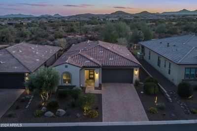 17897 E Cindercone Road, House other with 2 bedrooms, 2 bathrooms and null parking in Rio Verde AZ | Image 3