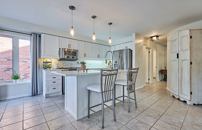 24 Wiseman Dr, House other with 4 bedrooms, 3 bathrooms and 2 parking in Ajax ON | Image 10