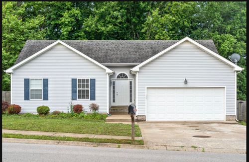 1688 Parkside Dr, Clarksville, TN, 37042-7679 | Card Image