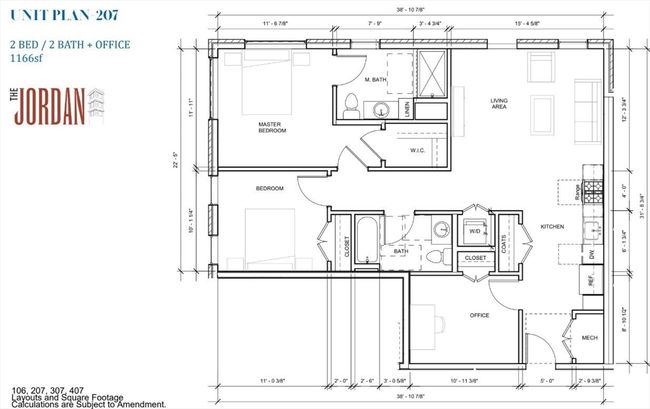 APT-207 - 249 Corey Rd, Condo with 2 bedrooms, 2 bathrooms and 1 parking in Boston MA | Image 40