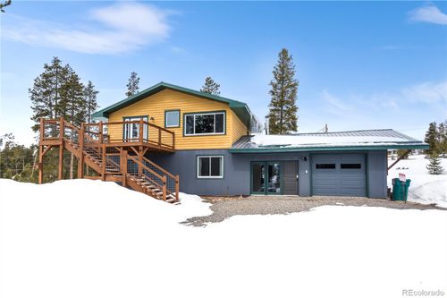 133 County Road 85, Tabernash, CO, 80478-5187 | Card Image