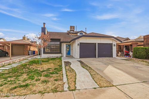 3550 Broken Arrow Dr, El Paso, TX, 79936-1340 | Card Image
