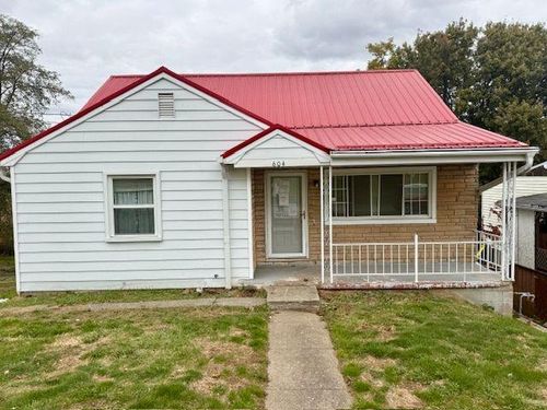 604 S 24th St, Weirton, WV, 26062-3548 | Card Image