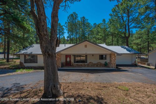 1116 Hull Rd, Ruidoso, NM, 88345-7704 | Card Image