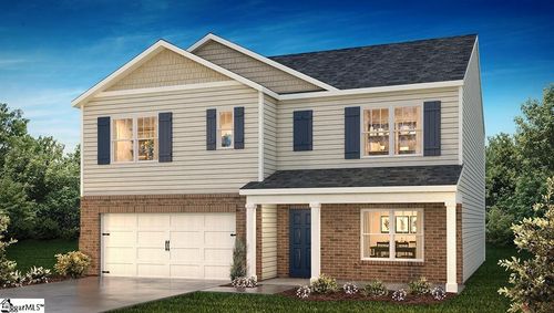 606 Bonifay Dr, Fountain Inn, SC, 29644-6268 | Card Image