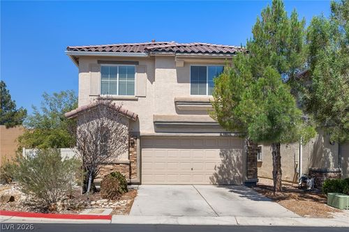 10883 Hawthorne Berry St, Las Vegas, NV, 89141-7306 | Card Image