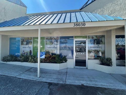 38030 Medical Center Ave, ZEPHYRHILLS, FL, 33540-1383 | Card Image