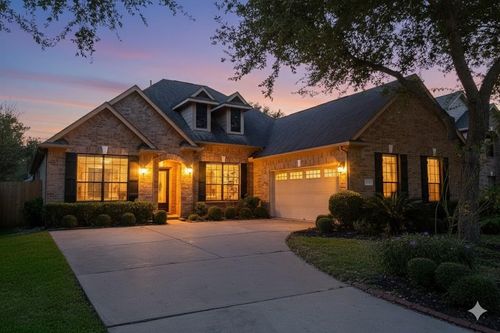 614 Coggins Point Way, Sugar Land, TX, 77479-2085 | Card Image