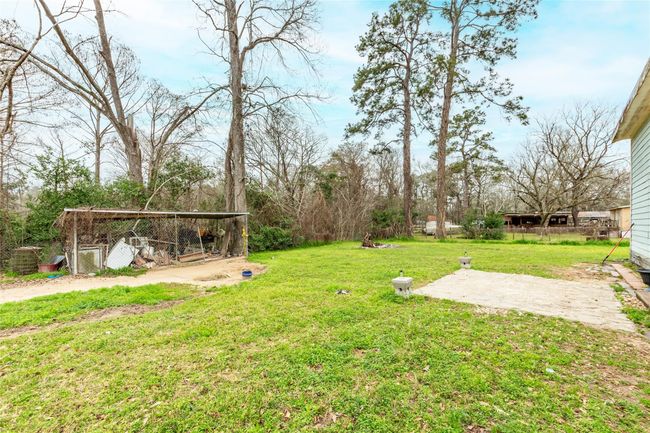 21112 Walnut Dr, House other with 2 bedrooms, 2 bathrooms and null parking in New Caney TX | Image 29
