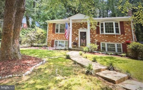 9009 Orange Hunt Ln, ANNANDALE, VA, 22003-4127 | Card Image