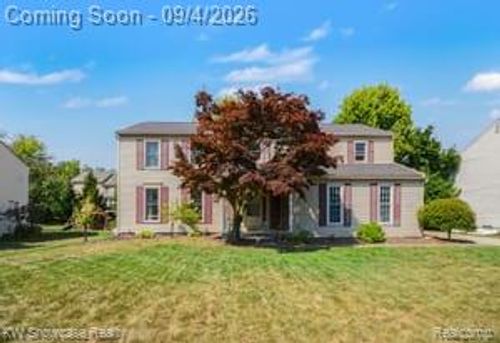 37921 W Meadowhill Dr, Northville, MI, 48167-8921 | Card Image