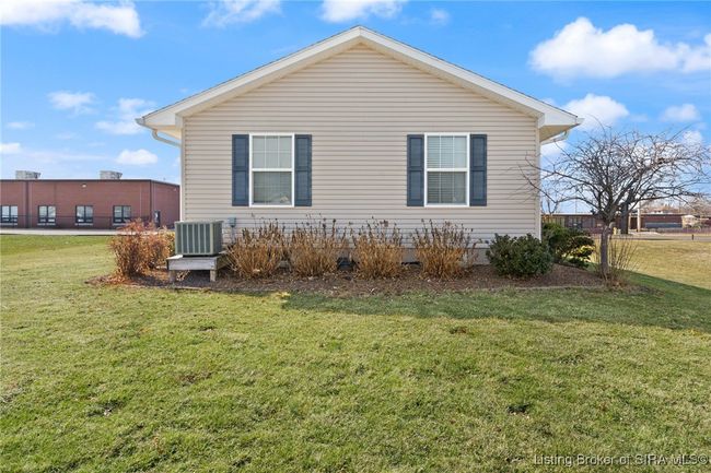 TRACT-5 - 316 Elm (House & 3 Vacant Lots) Street, Home with 2 bedrooms, 2 bathrooms and null parking in Paoli IN | Image 5