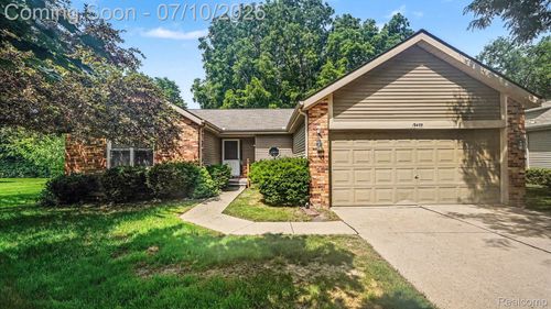 19405 Cardene Way, Northville Township, MI, 48167-3197 | Card Image
