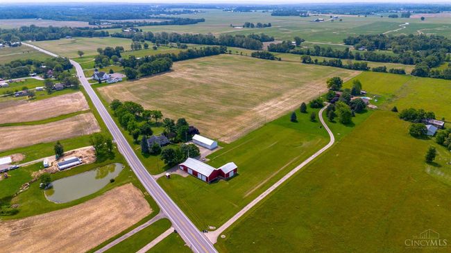 15184 State Route 725, Home with 3 bedrooms, 2 bathrooms and null parking in Germantown OH | Image 46