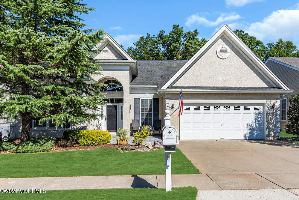 Exeter Dr, Freehold, NJ 07728