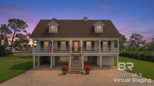 27276 Cove Dr, Orange Beach, AL, 36561-3571 | Card Image