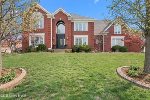 10713 Rock Moss Ct, Louisville, KY, 40291 | Card Image
