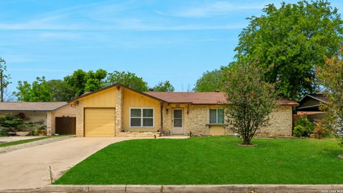 4419 Bright Sun St, San Antonio, TX, 78217-4337 | Card Image