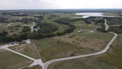 Drone / aerial view with a water view and a rural view | Image 3