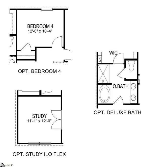 27 Zoey Dr, House other with 3 bedrooms, 3 bathrooms and 2 parking in Anderson SC | Image 4