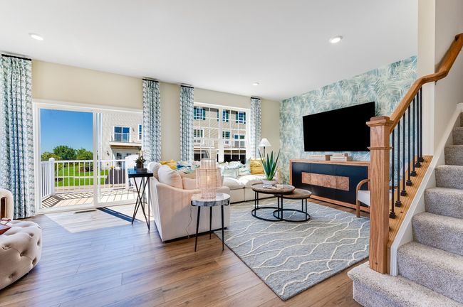 2262 Stone Gate Rd, Townhouse with 3 bedrooms, 3 bathrooms and 2 parking in Algonquin IL | Image 18