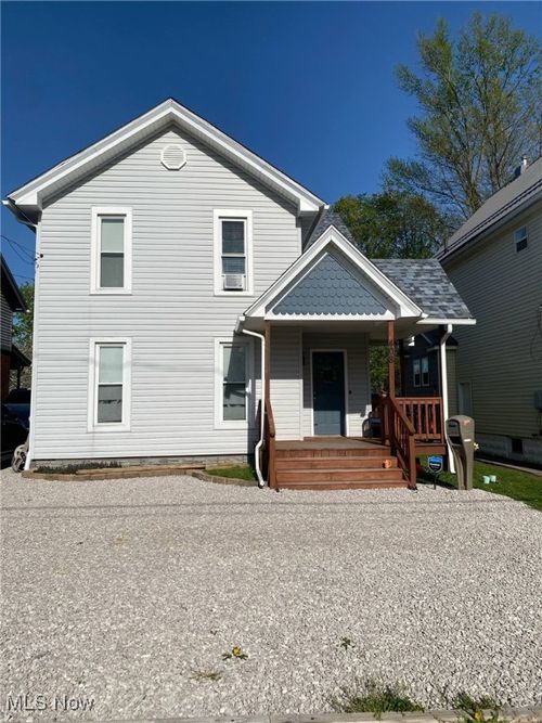 408 Broad State Rd 7 Street, Conneaut, OH, 44030 | Card Image