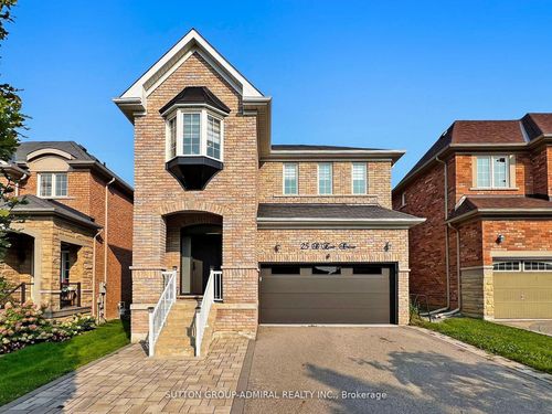 25 D'Eva Dr, Thornhill, ON, L4J0E7 | Card Image