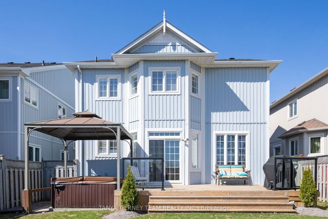 23 Bexley Cres, House other with 4 bedrooms, 3 bathrooms and 2 parking in Whitby ON | Image 36