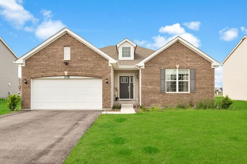 135 S Devoe Dr, Oswego, IL, 60543-4508 | Card Image