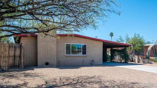 1-802 E Graybill Drive, Tucson, AZ, 85719 | Card Image