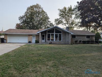 854 Highland Drive, House other with 3 bedrooms, 2 bathrooms and 2 parking in Wauseon OH | Image 1