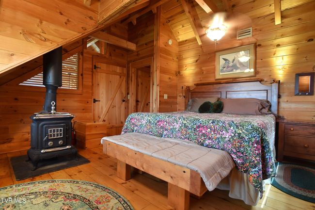 308 Walnut Mountain Farms Loop, House other with 4 bedrooms, 3 bathrooms and null parking in Roan Mountain TN | Image 14
