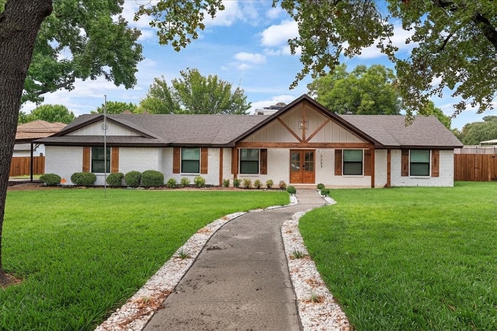 Residential Lease in Arlington