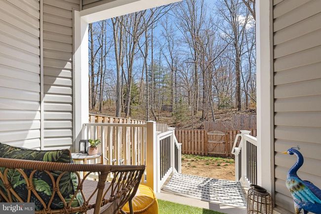 211 Huff Dr, Townhouse with 3 bedrooms, 4 bathrooms and null parking in STAFFORD VA | Image 23