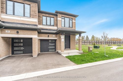28 Bluebird Lane, Barrie, ON, L9J0M3 | Card Image