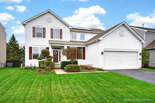 147 Reston Ln, Gilberts, IL, 60136-8016 | Card Image