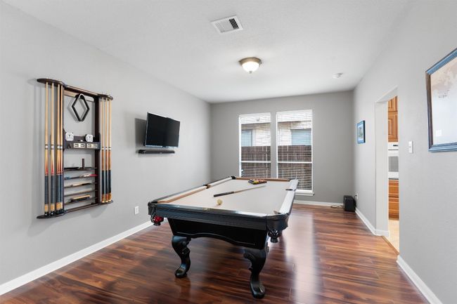 formal dining set as billiards room | Image 7